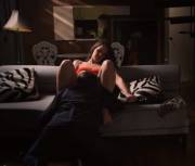 1St Non-Porn Film I Saw, Which Opened With A Cunnilingus Scene. Still Got Me Hard.