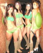 Ninja Turtles Anyone