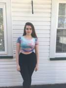 Barbara From American Apparel. Delicious.