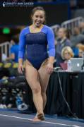 Ucla Gymnast Katelyn Ohashi (X-Post /R/Juicyasians)