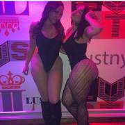 2 Pairs Of Thick Thighs