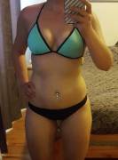 Showing Off The New Purchase