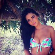 Blue Bikini (Xpost /R/Randomsexiness)