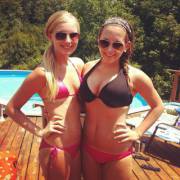 Summertime At The Pool