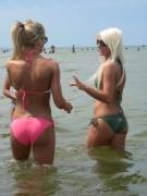 This Is Why I Love The Beach. [From /R/Realgirls ]