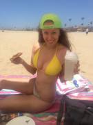 Pizza &Amp;Amp;Amp; Bikini [From /R/Realgirls ]