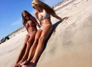 Couple Of Hotties Looking Good On Fb