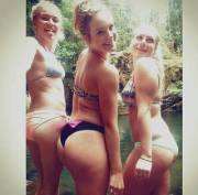 At The Swimming Hole