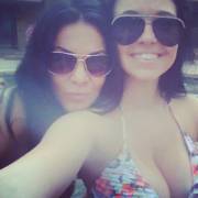 What Do You Get When A Hot 18 Year Old Gets Pregnant? Two Hot Women 19 Years Later