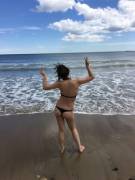 Teeny Tiny Bikini Bottom