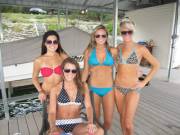 X-Post R/Irlgirls - On The Patio