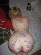 Humiliated With Crayolas