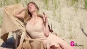 Kate Upton  New Glamour Shoot Outtake