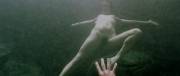 Juliette Lewis Nude Underwater Expose Her Beaver