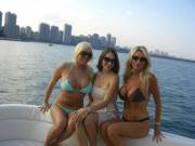 Cougar Mom, Daughter And Daughter-In-Law