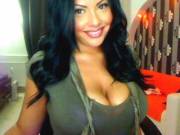 Busty Latin Milf Is So Hot