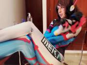 D.va Cam Show