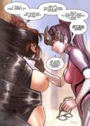 Mei Needs To Be Taught A Lesson (Kidetic) [Fxf]