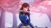 D.va Pussyjob [Majora Nsfw]