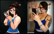 Mei Cosplay [Chelhellbunny]