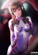 D.va By Lacanishu