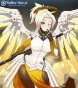 Mercy By Solly Haruz