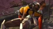 [Fxm] Tracer Riding Genji Hard (Howlsfm)