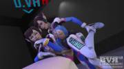 D.va Nailing D.va