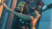 [Fxm] Tracer X Hanzo Have A Go [Unidentifiedsfm]