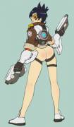 Dammit Tracer, Stop Offending People [G1138]