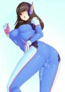 Futa D.va From Behind [F(Uta)] (Necrosmos)