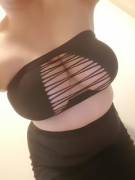 Maybe Not Typical Cleavage But I Hope You Like