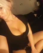 Do You Think This Top Shows Enough Cleavage?