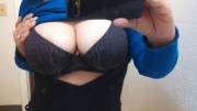 I Was Suggested To Post Here. How Does My New Bra Fit? (Xpost R/Gonewildcurvy