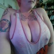 This Tank Top Is Getting A Bit Thin