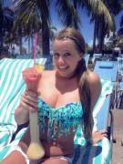 Bikini Cleavage, Love My Top