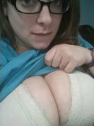 Another Boring Night At Work ;)