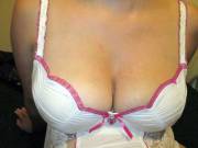 Hubby Says My Cleavage Looks Great In This...what Do You Think? :)