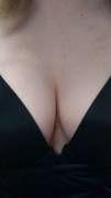 Just Some Cleavage For You On This Wednesday...