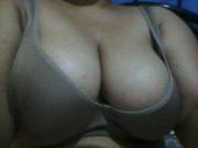 Giving You Boys An Eyefull ;)