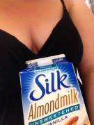 And How Exactly Does One &Amp;Quot;Milk&Amp;Quot; An Almond?