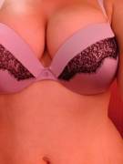 Trying In Bras Guess I'm A Dd