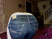 How Good Does My Ass Look In These [F]Ine Jeans? ;)