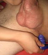 My Ex-G[F] Playing With [M]Y Rear End (X-Post From Gw)