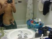 [M]Y First Time Ever Taking Pictures Like This (Gw X-Post)