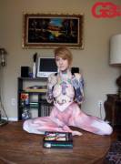 Tattooed Evie's Godsgirls Debut (X-Post From /R/Godsgirls)