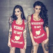 Farrah Demorte &Amp;Amp;Amp; Fallon Maressa