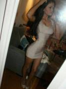 Mirrors And Phones Are A Girl's Best Friend