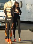 Nice Outline (X-Post R/R/Promobabes)