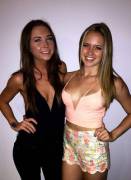 Black Top Or Pink Top?